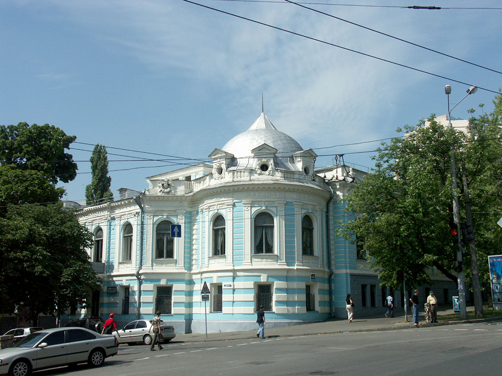 Медична бібліотека України